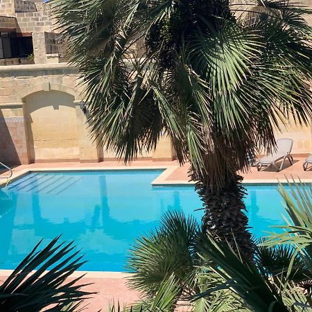 Tal-Mirakli Apartment Għarb Exterior foto