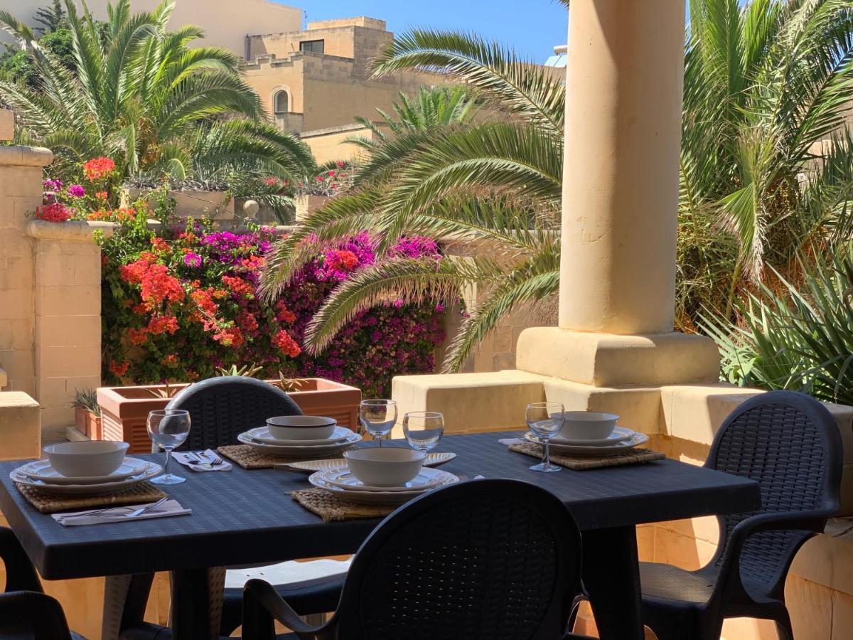 Tal-Mirakli Apartment Għarb Exterior foto