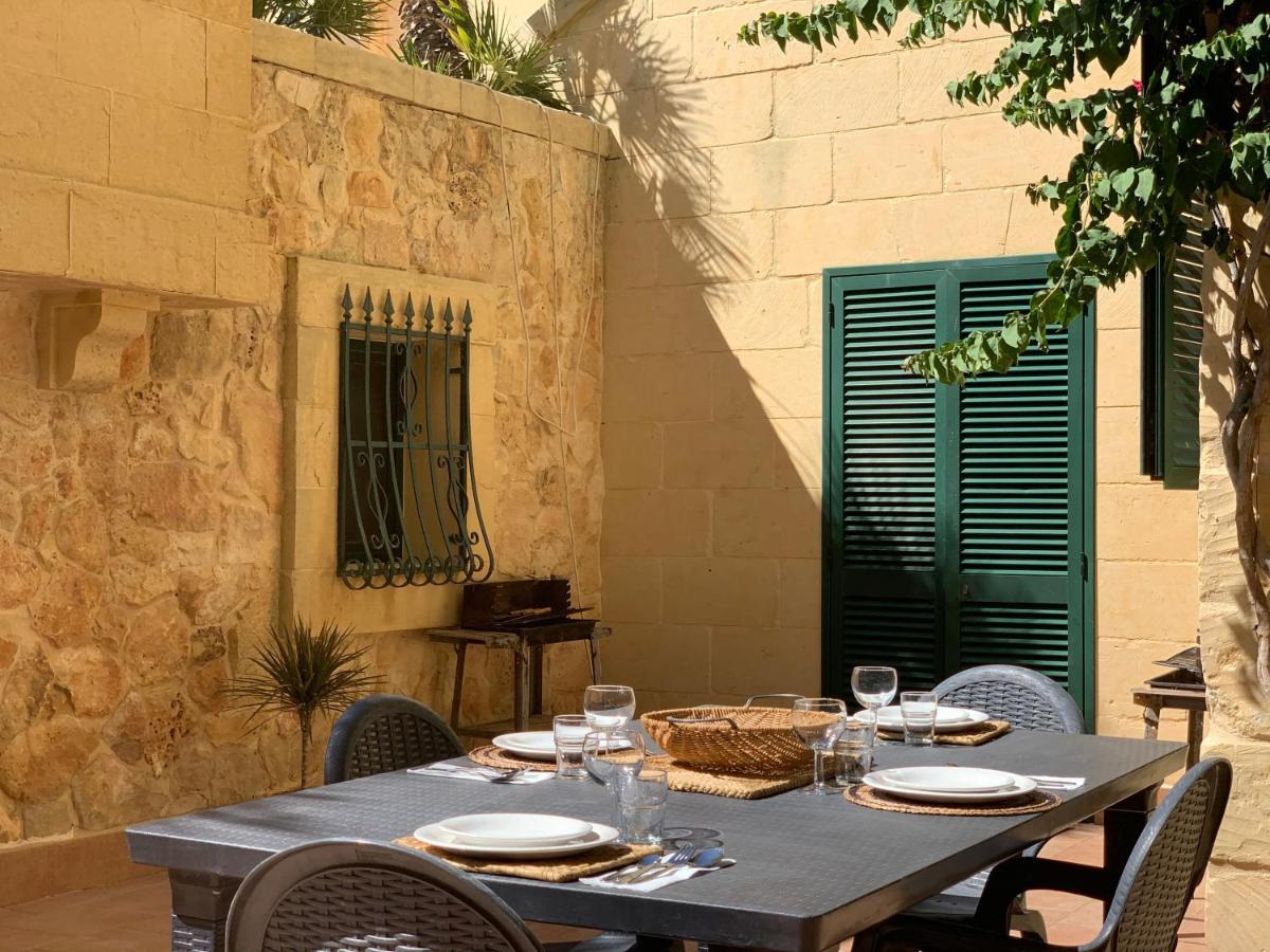 Tal-Mirakli Apartment Għarb Exterior foto