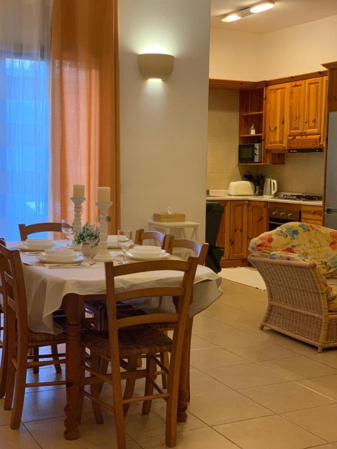 Tal-Mirakli Apartment Għarb Exterior foto