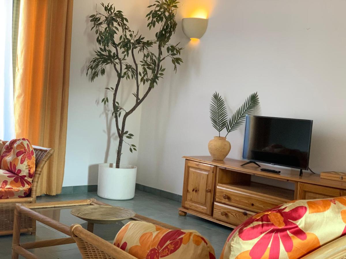 Tal-Mirakli Apartment Għarb Exterior foto