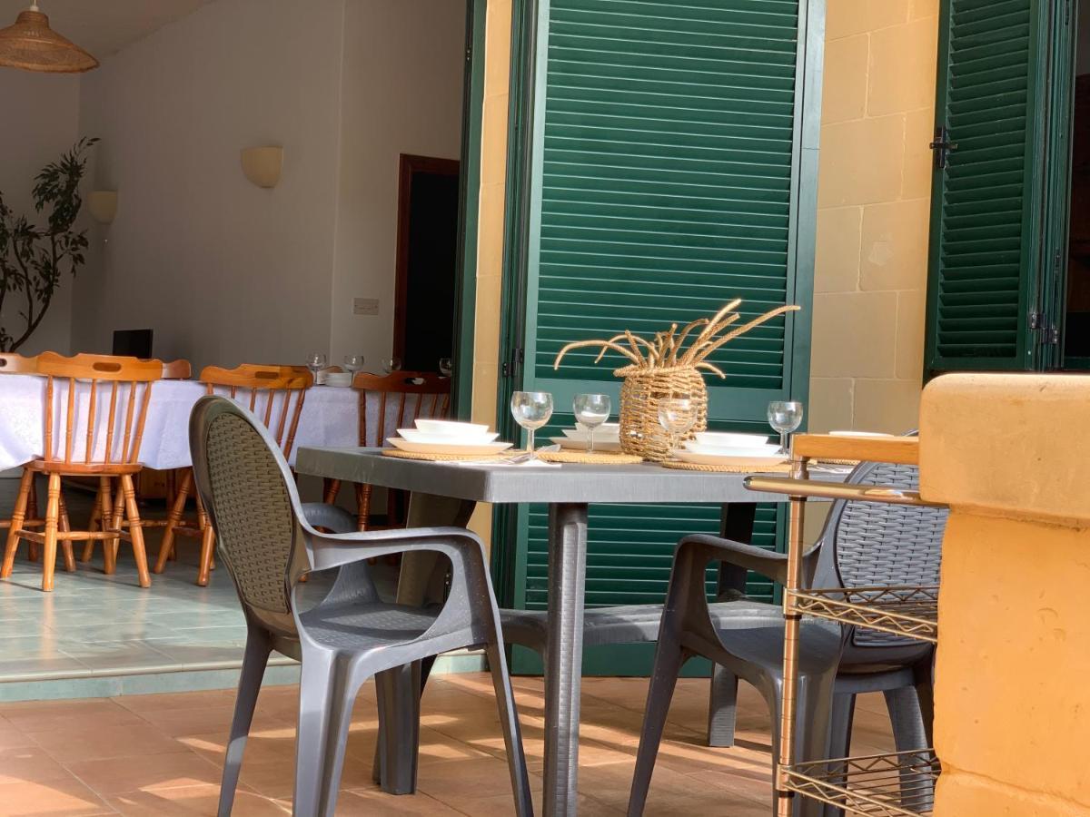 Tal-Mirakli Apartment Għarb Exterior foto