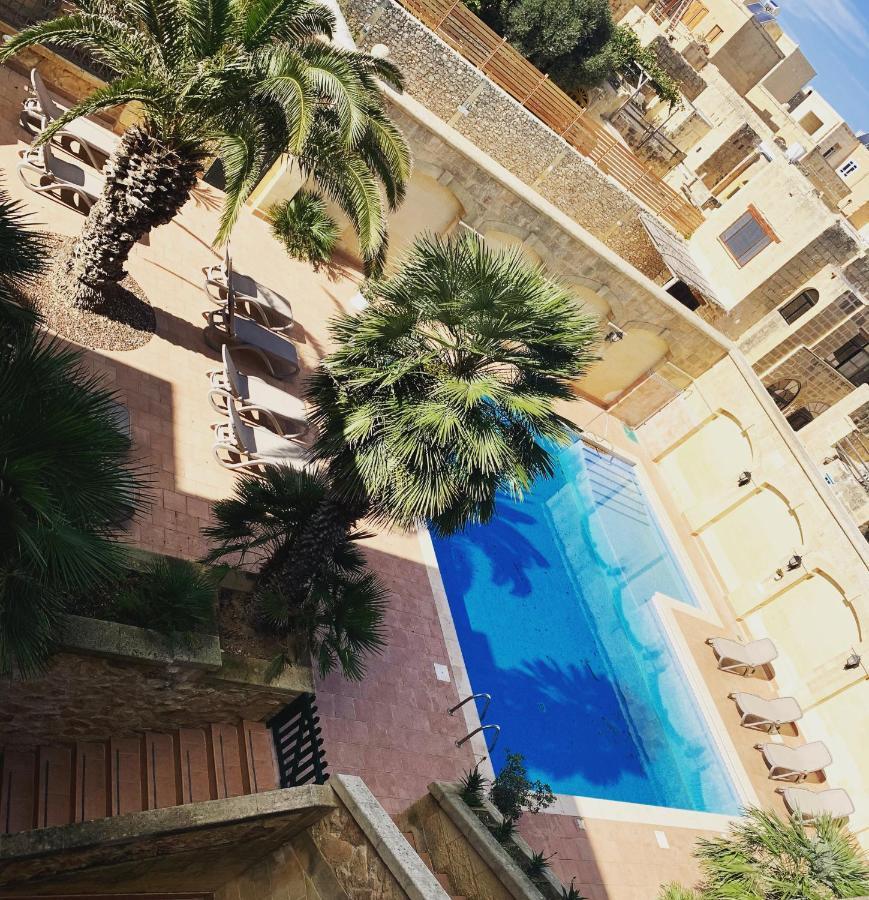 Tal-Mirakli Apartment Għarb Exterior foto