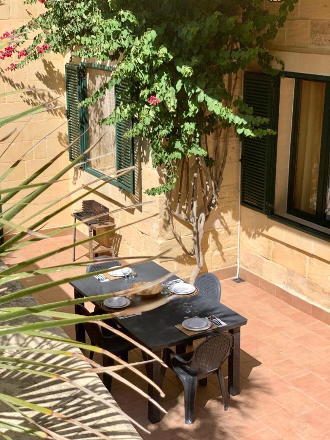 Tal-Mirakli Apartment Għarb Exterior foto