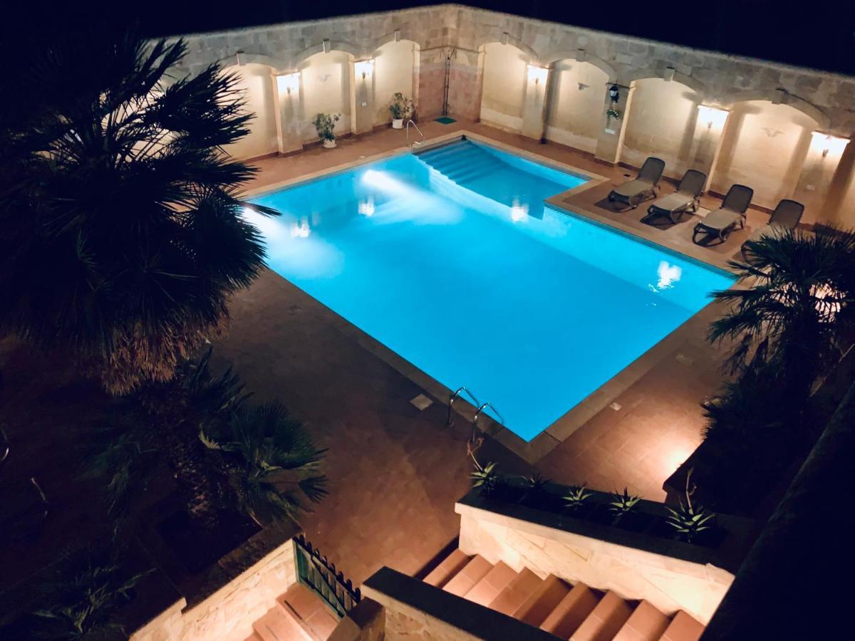 Tal-Mirakli Apartment Għarb Exterior foto